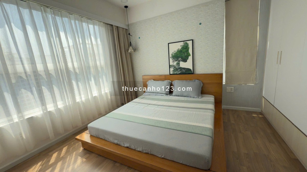 Cho Thuê Căn Hộ SUNRISE RIVERSIDE3PN 2WC Đủ nội thất