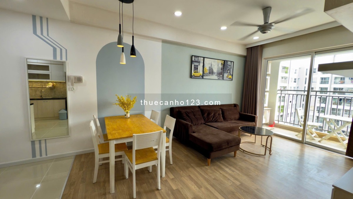 Cho Thuê Căn Hộ SUNRISE RIVERSIDE3PN 2WC Đủ nội thất