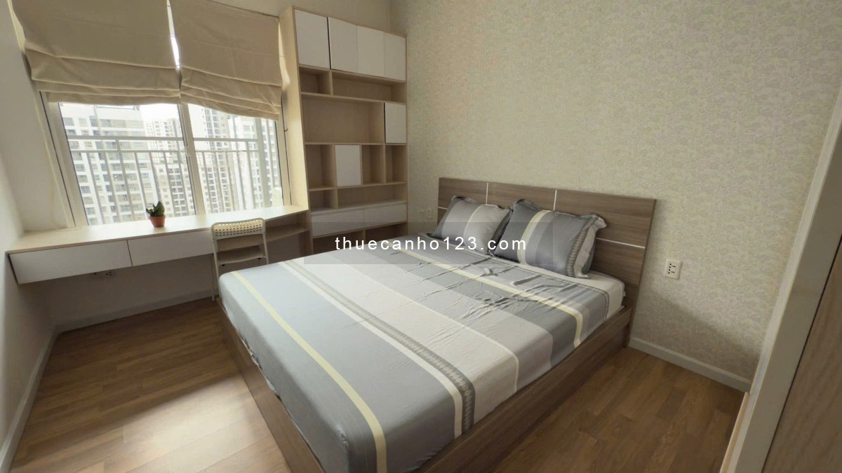 Cho Thuê Căn Hộ SUNRISE RIVERSIDE3PN 2WC Đủ nội thất