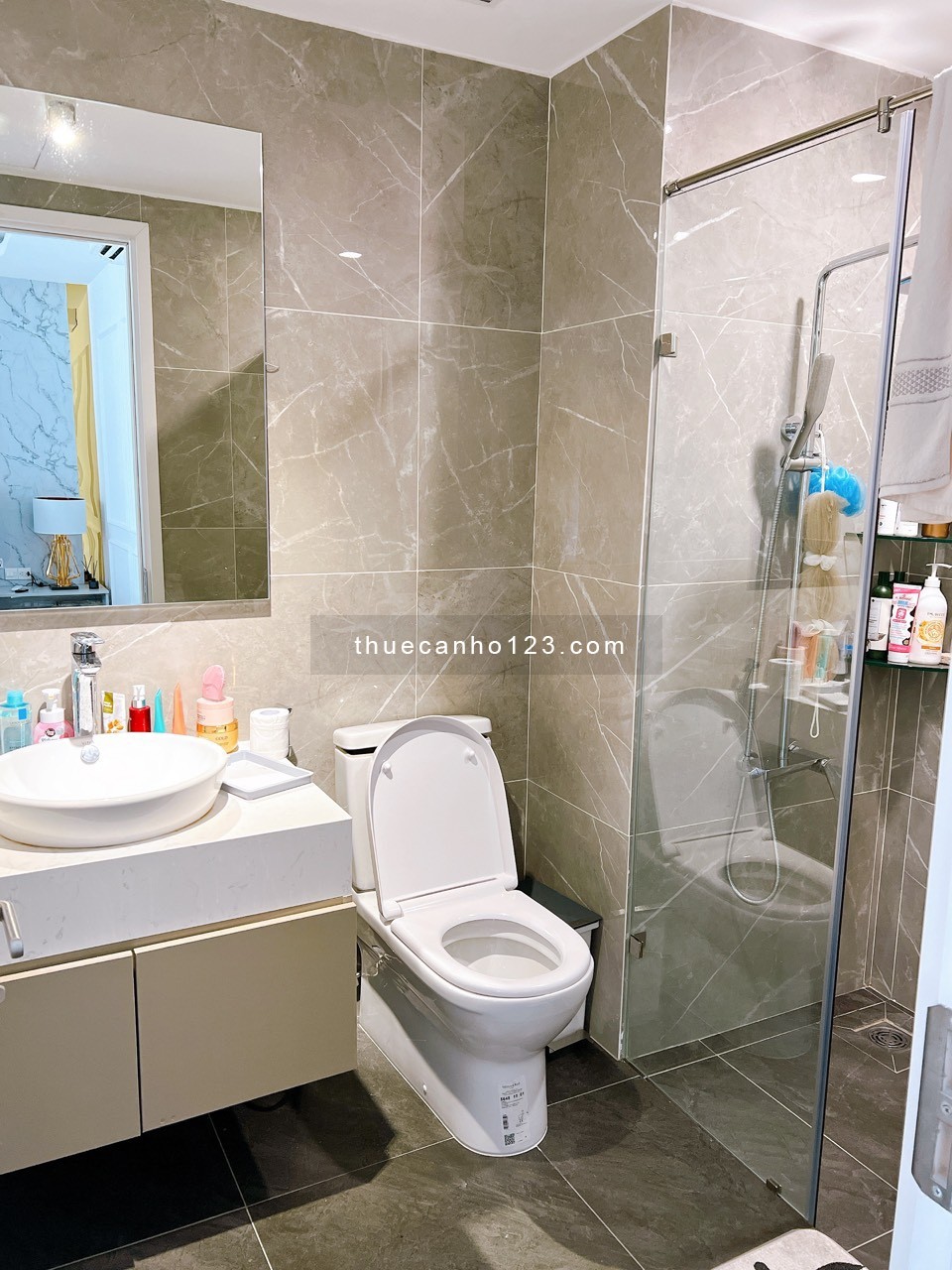 Cho thuê căn hộ Sunrise Riverside giá ưu đái