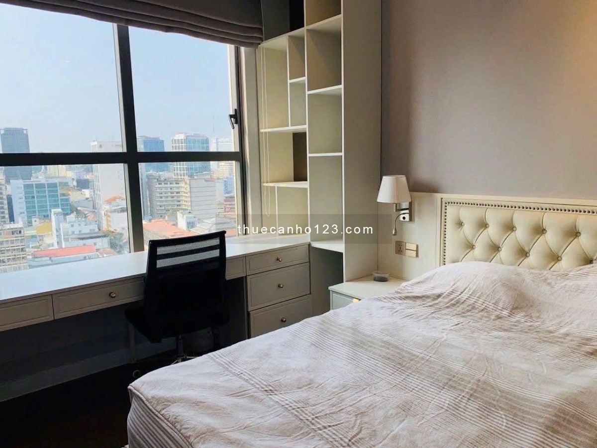 Cho thuê căn hộ Saigon Royal – Quận 4 - 86m² | 2PN – 2WC | Full nội thất
