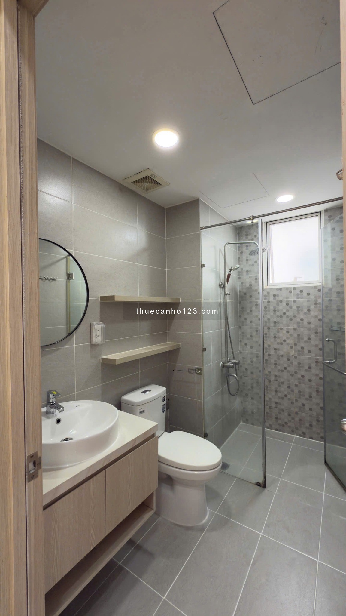 Cho Thuê Căn Hộ SUNRISE RIVERSIDE3PN 2WC Đủ nội thất