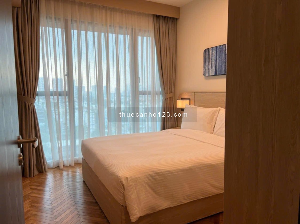 Cho Thuê Feliz en Vista – Quận 2 - 2PN, 2 WC, full NT - view hồ bơi