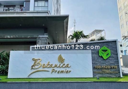 Cho thuê căn hộ Botanica Premier số 110 đường Hồng Hà