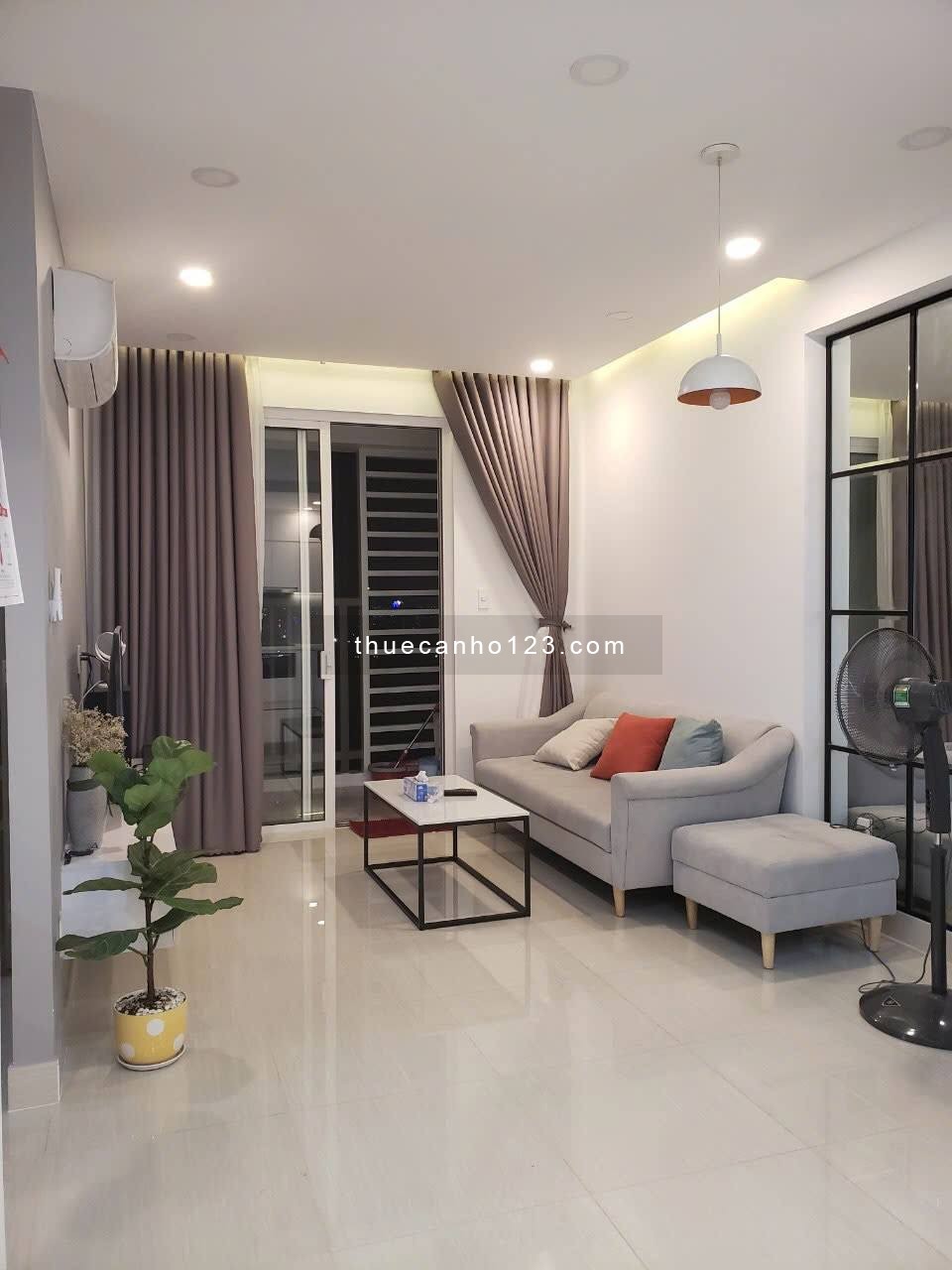 Cho thuê căn hộ Orchard Garden 88m², 2 phòng ngủ, Full nội thất sang trọng