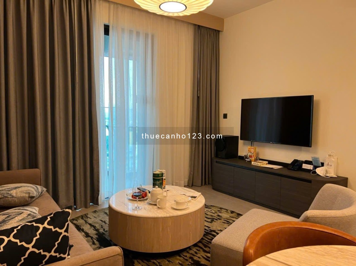 Cho Thuê Feliz en Vista – Quận 2 - 2PN, 2 WC, full NT - view hồ bơi