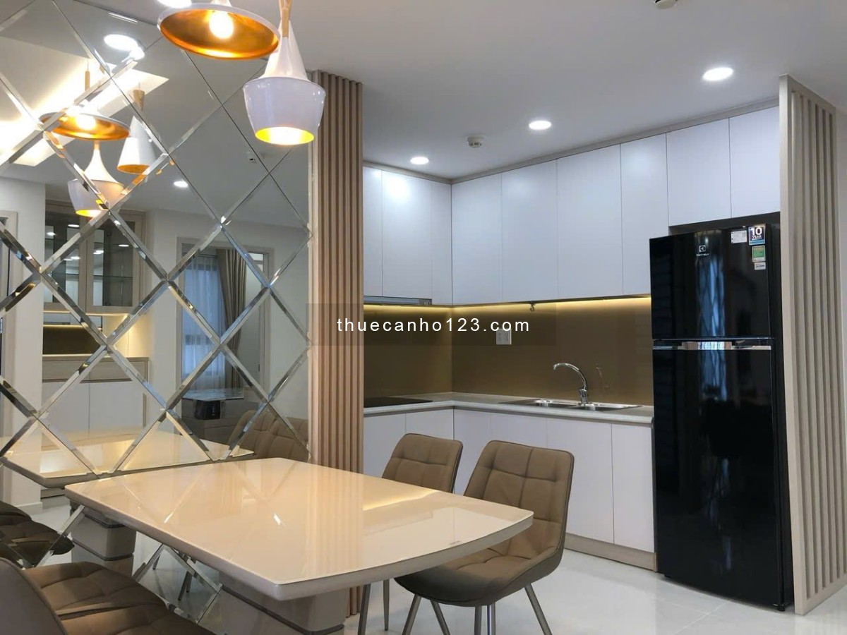 Cho Thuê Căn hộ Saigon South 2PN – 2WC, nội thất đầy đủ