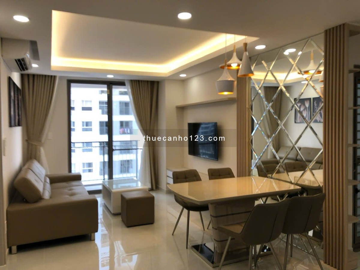 Cho Thuê Căn hộ Saigon South 2PN – 2WC, nội thất đầy đủ