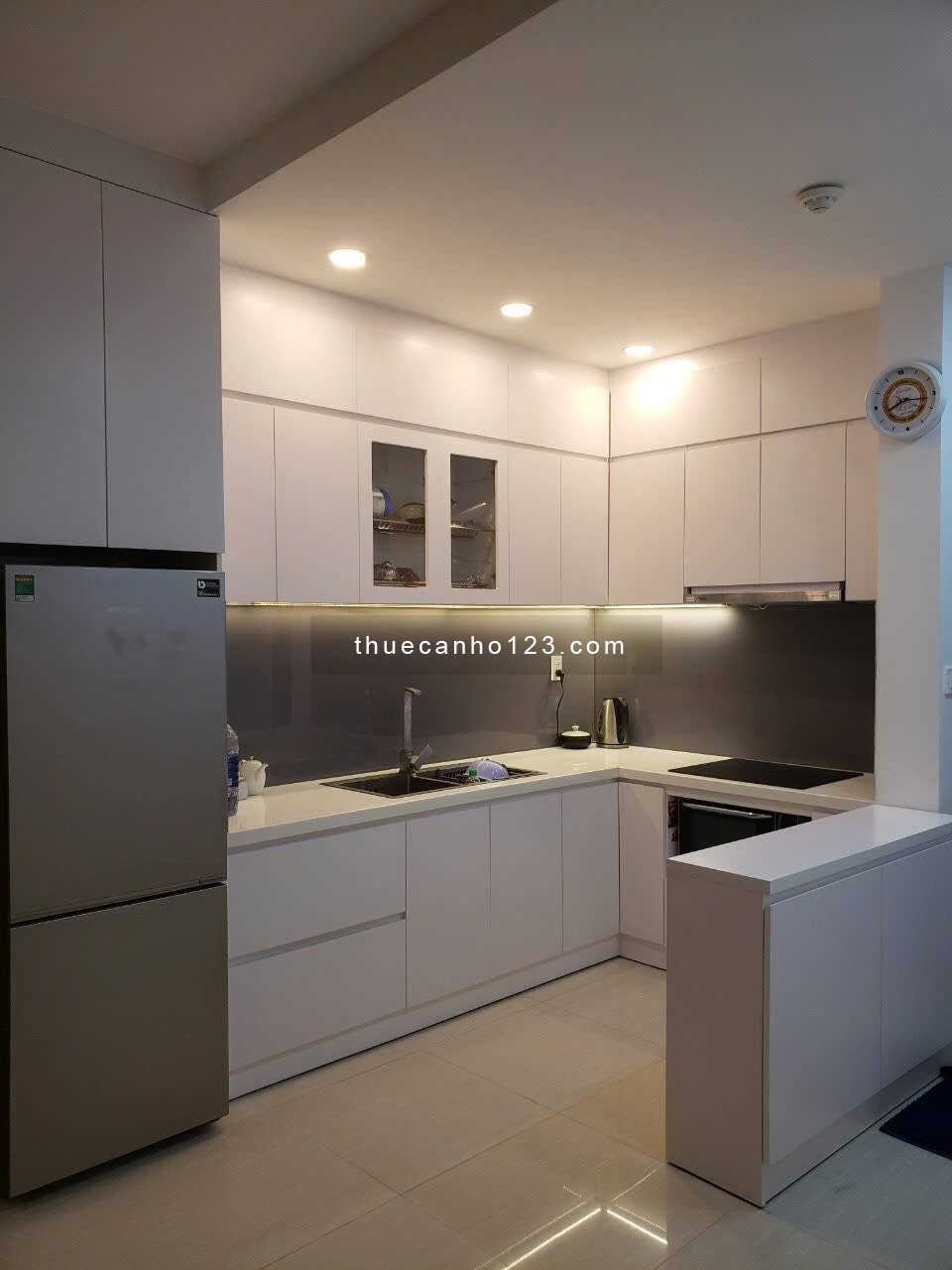 Cho thuê căn hộ Orchard Garden 88m², 2 phòng ngủ, Full nội thất sang trọng