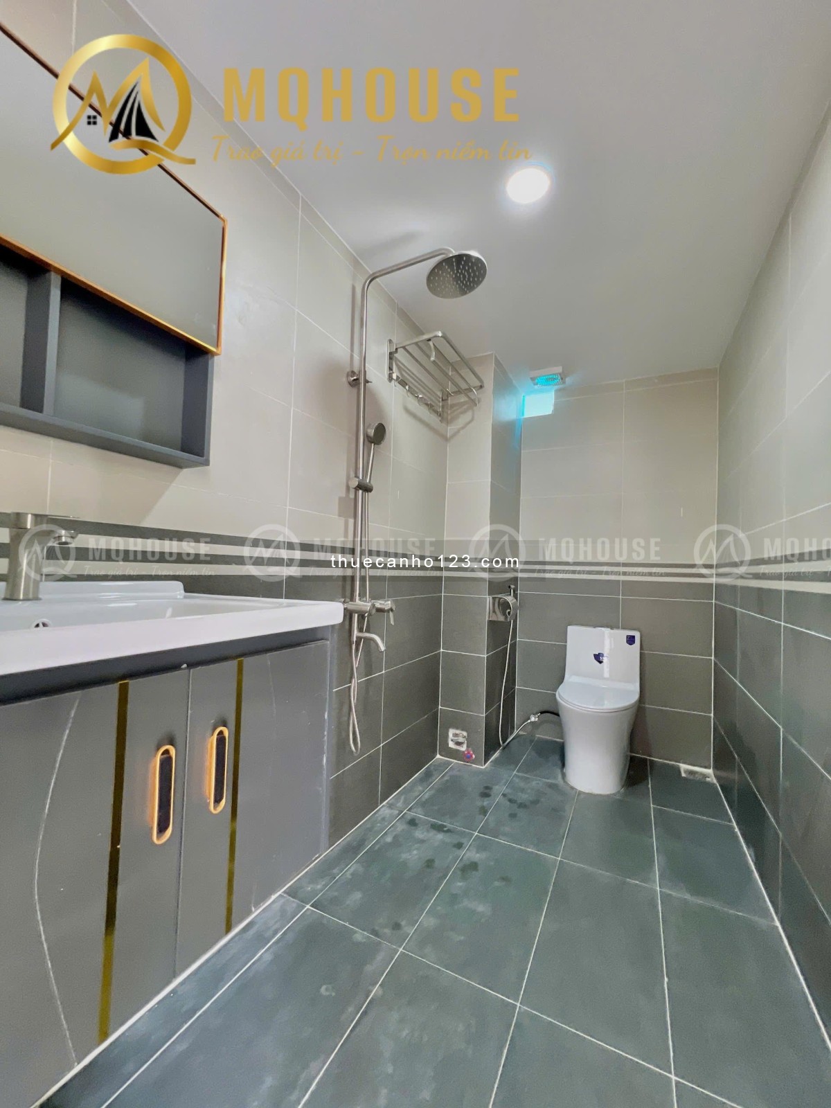 Cho thuê căn hộ Studio – Full nội thất – Gần Sân bay Tân Sơn Nhất