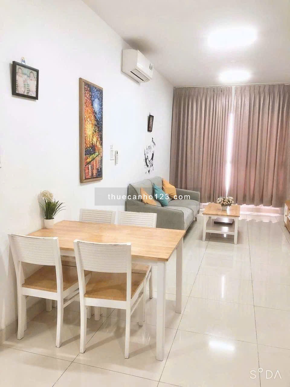 Carillon 2 ( Đặng Thành) Trịnh Đình Thảo, Hòa Thạnh, TP, 70m2, 10tr.