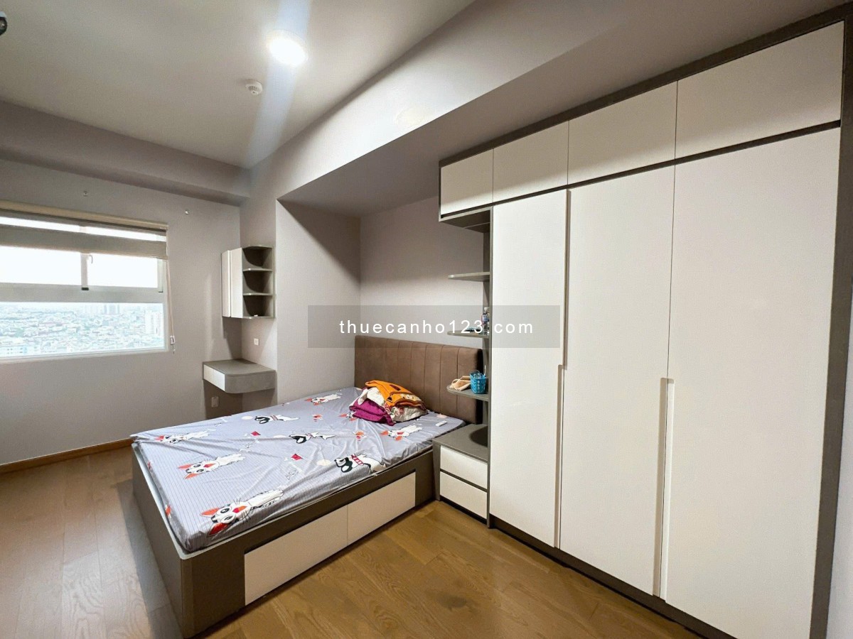 Botanica Premier, Hồng Hà,P2, Tân Bình: 73m2, 2PN, 2WC, NTCC, 15tr5/th.