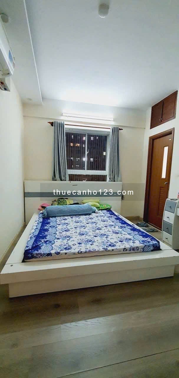 C/c Miếu Nổi, P3, Bình Thạnh: 70m2, 2pn, Tolet Nhà Mới, 11tr/th.
