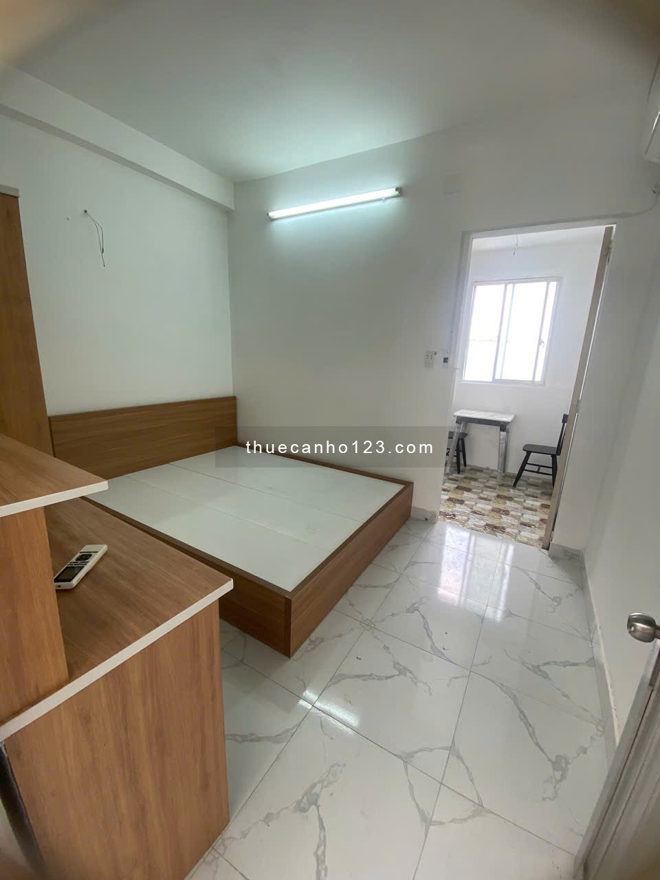 Studio tách bếp cửa sổ thoáng Q8, gần Parcmall, chợ Rạch Ông, cầu chữ Y, cầu Nguyễn Văn Cừ,.... 