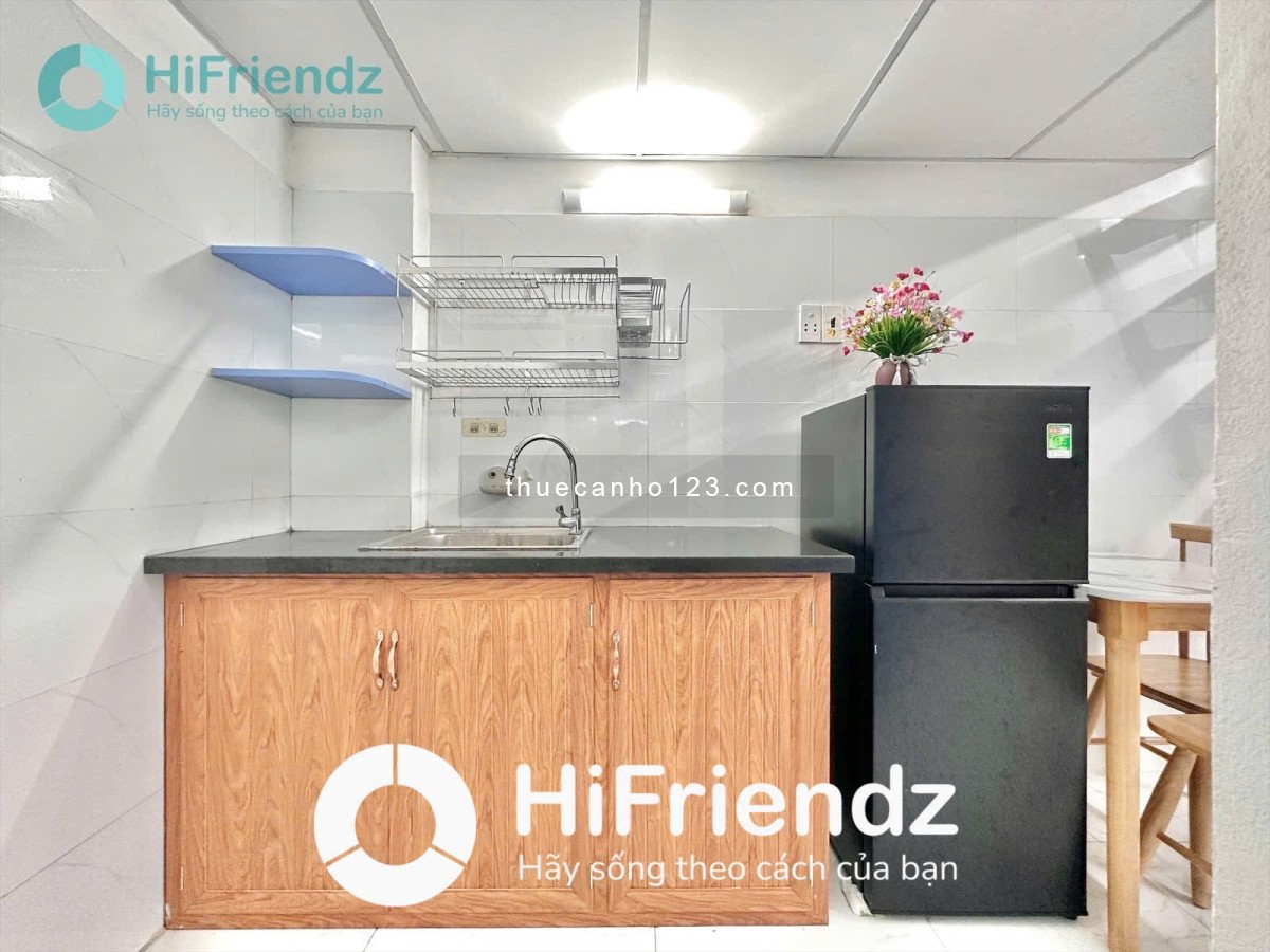 Studio mới full nội thất – Nguyễn Thái Học, P. Tân Thành, Q. Tân Phú