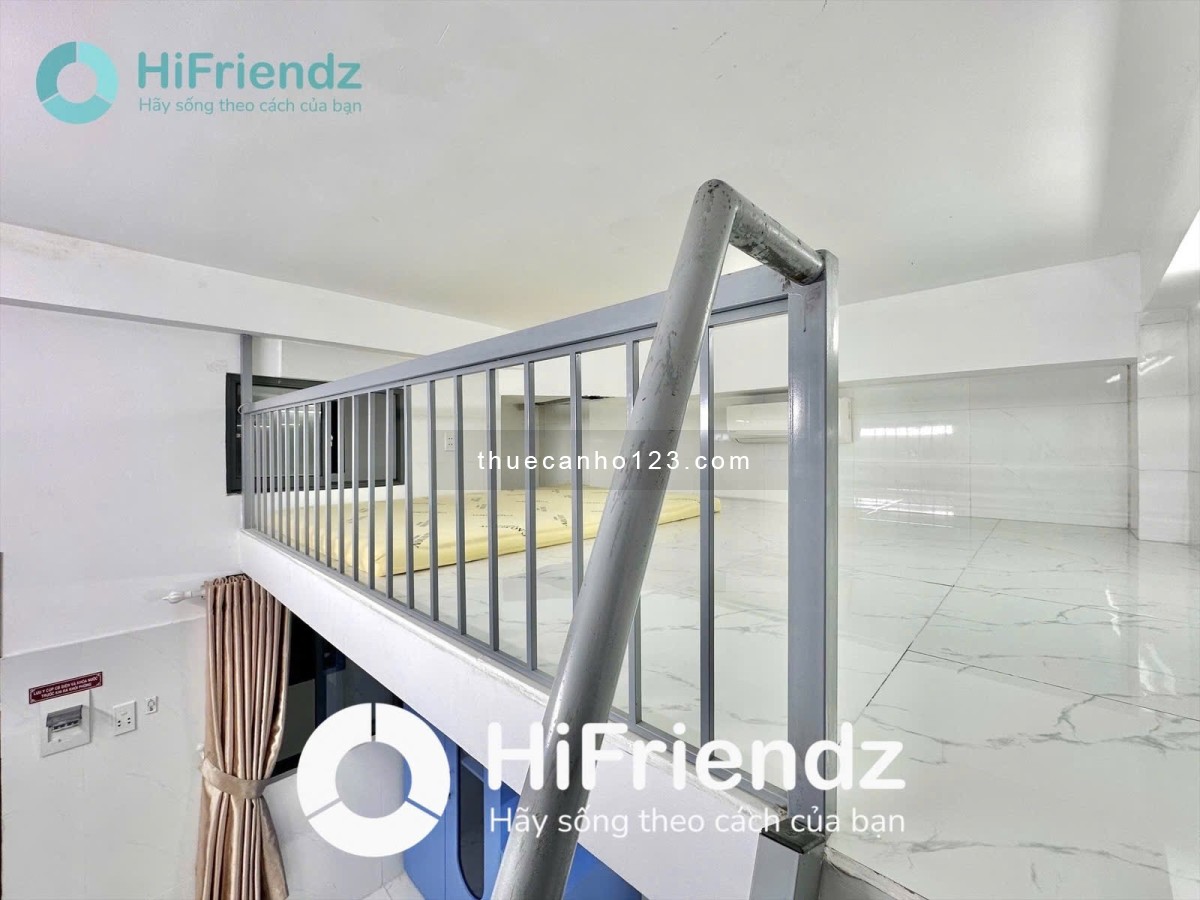 Studio mới full nội thất – Nguyễn Thái Học, P. Tân Thành, Q. Tân Phú