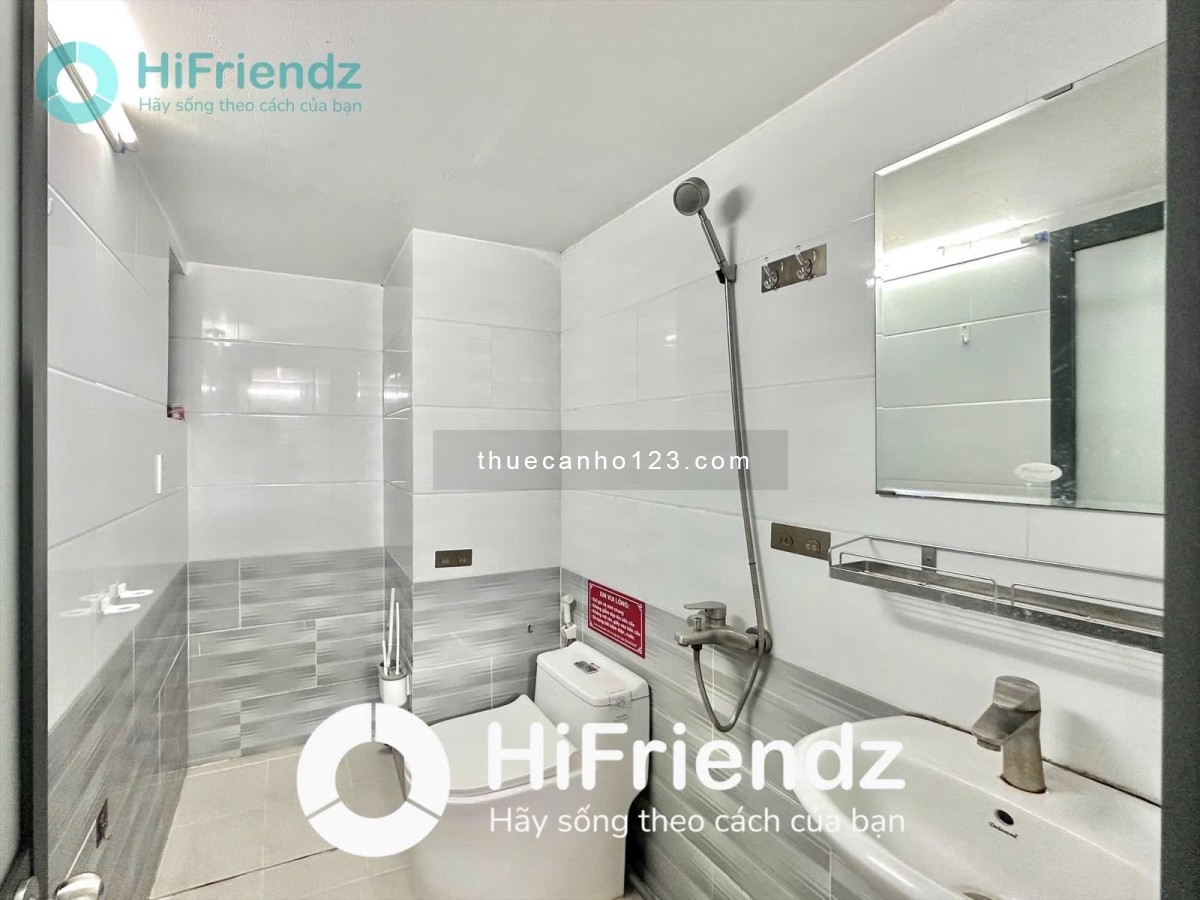 Studio mới full nội thất – Nguyễn Thái Học, P. Tân Thành, Q. Tân Phú