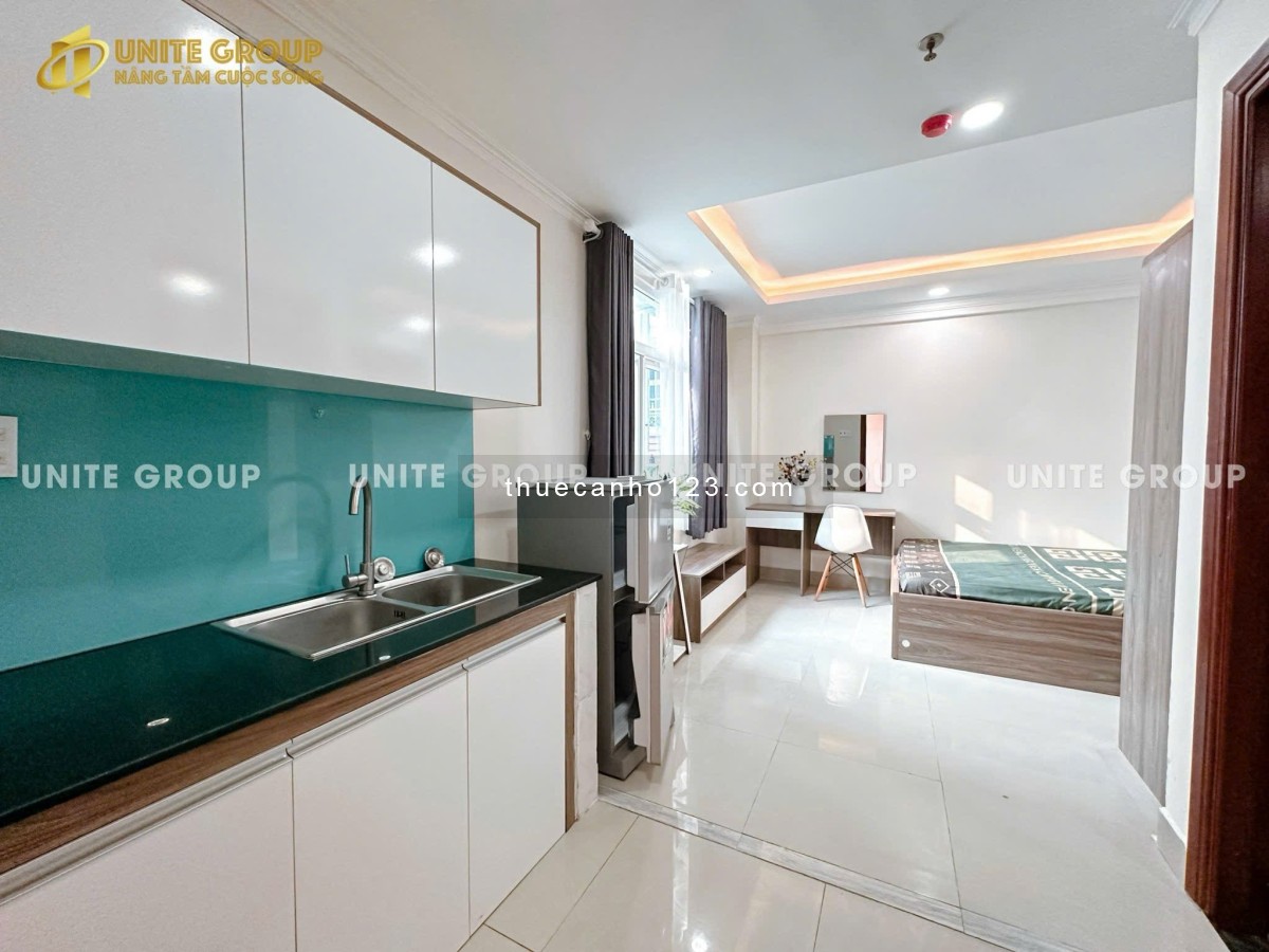 Căn Hộ 5tr7 Full nội thất Nguyễn Thị Thập phường Tân quy quận 7