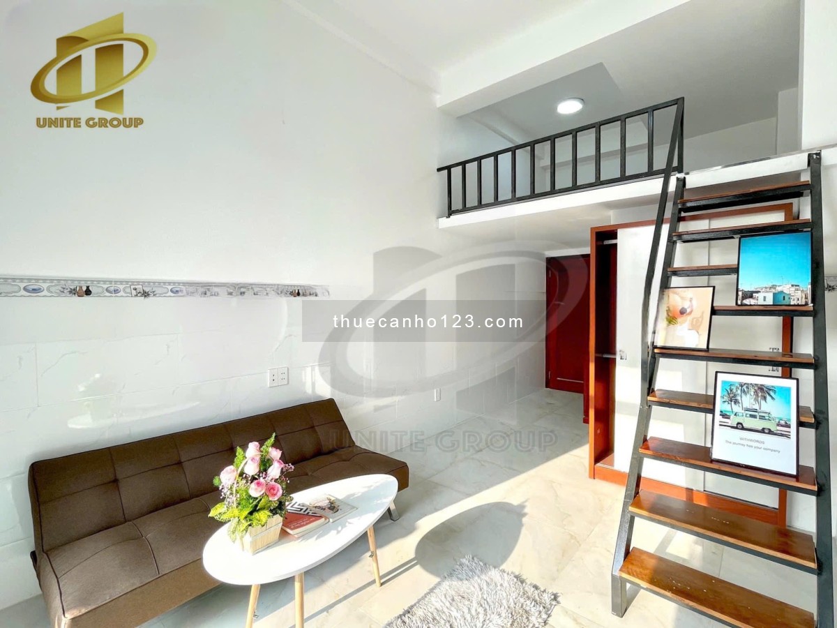 Căn DUPLEX Fullnthat BANCOL ngay Lý Phục Man phường Bình Thuận Quận 7