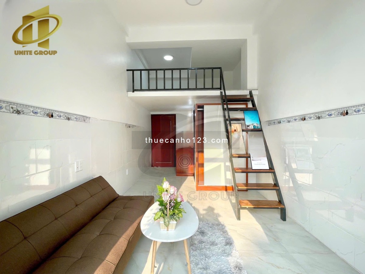 Căn DUPLEX Fullnthat BANCOL ngay Lý Phục Man phường Bình Thuận Quận 7