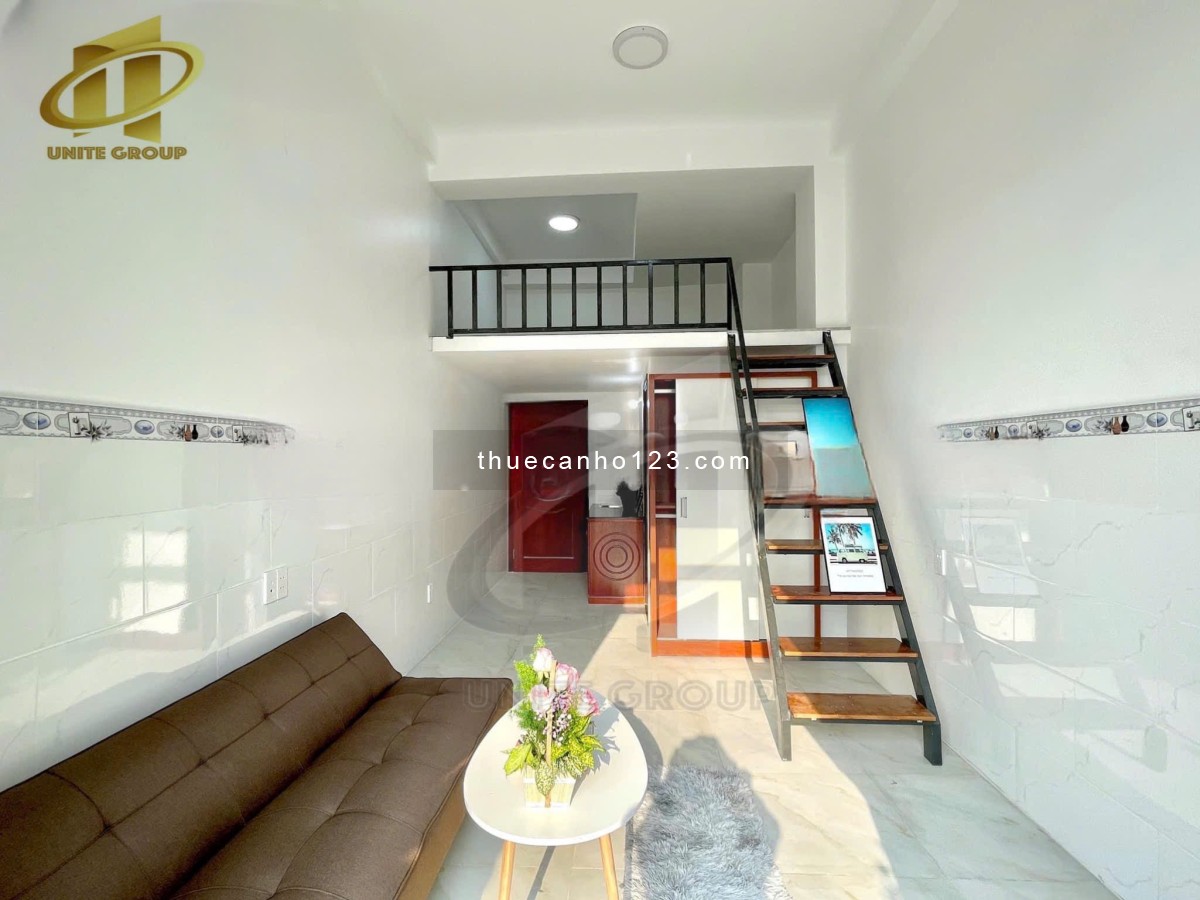 Căn DUPLEX Fullnthat BANCOL ngay Lý Phục Man phường Bình Thuận Quận 7