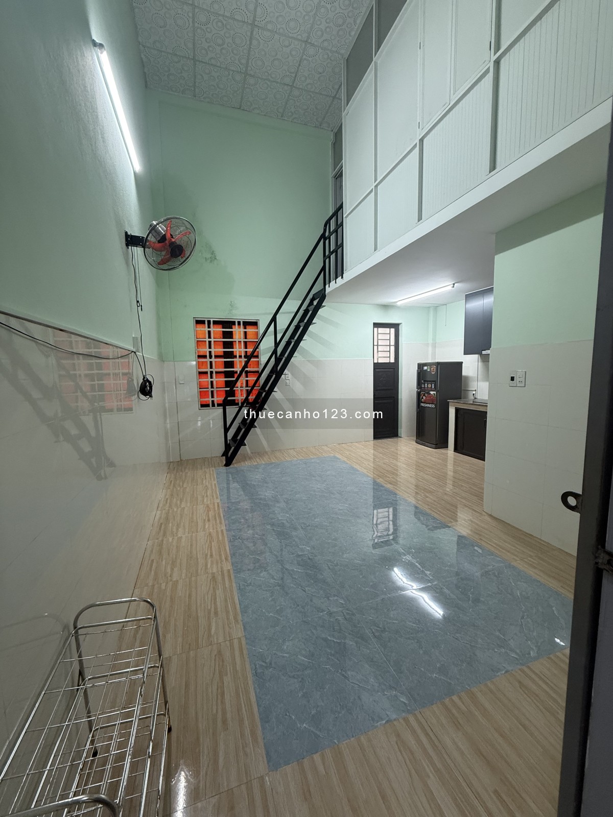 Cho thuê phòng gia đình đầy đủ tiện nghi 08 Đường Trung Nghĩa, Thanh Khê