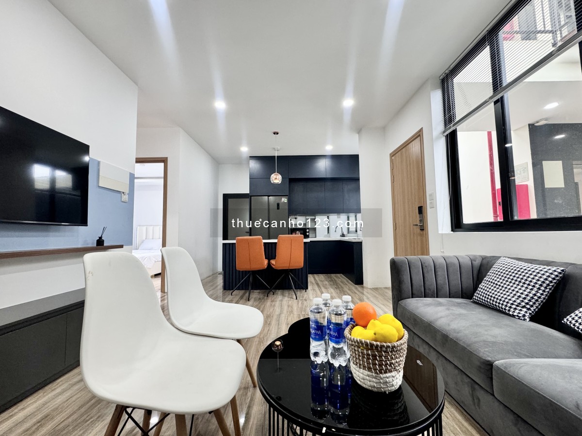 Căn hộ Chung cư MN gần Sân bay Tân Sơn nhất - nhiều dạng phòng- thang máy - bãi oto kế bên - ưu đãi