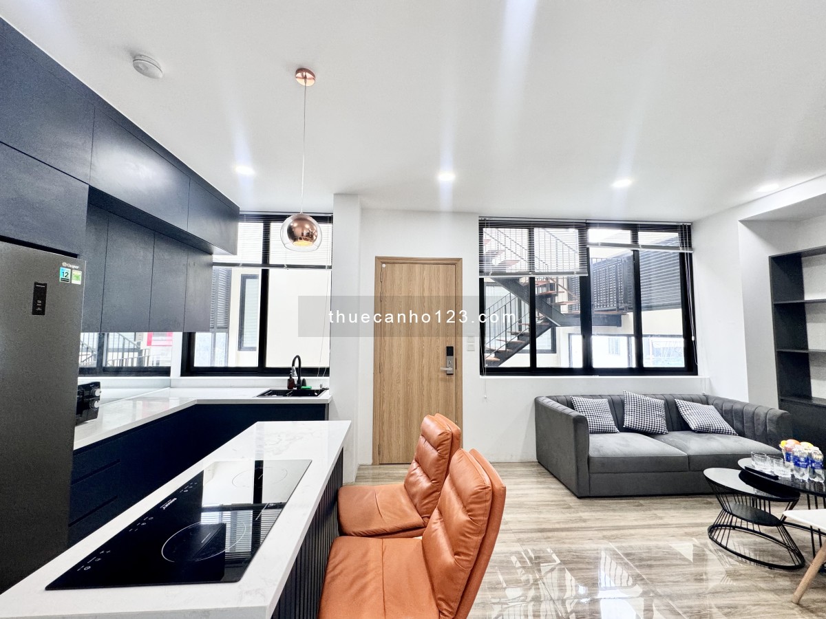 Căn hộ Chung cư MN gần Sân bay Tân Sơn nhất - nhiều dạng phòng- thang máy - bãi oto kế bên - ưu đãi