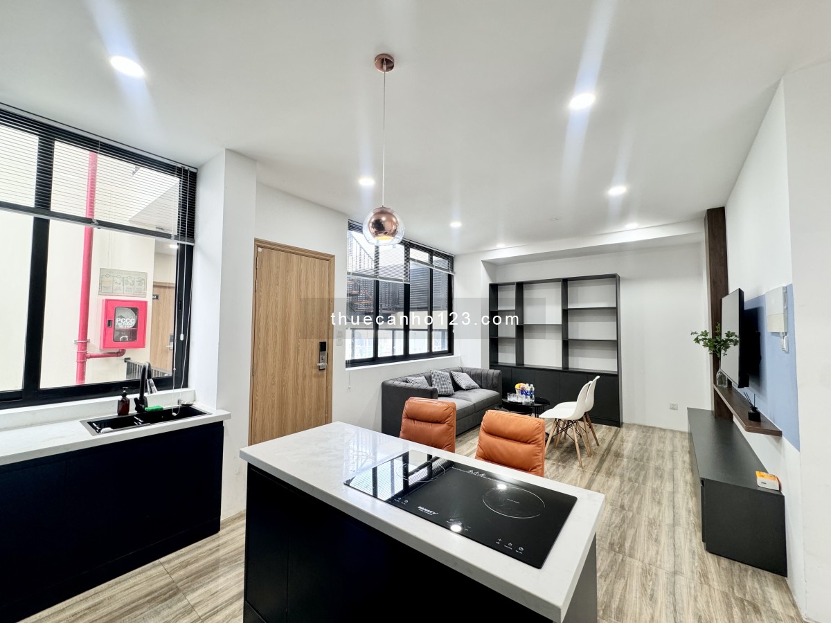 Căn hộ Chung cư MN gần Sân bay Tân Sơn nhất - nhiều dạng phòng- thang máy - bãi oto kế bên - ưu đãi