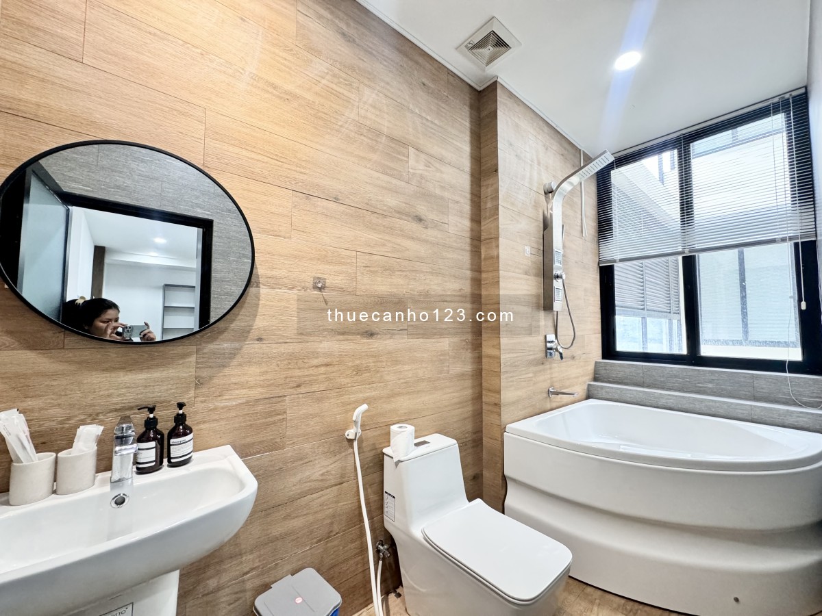 Căn hộ Chung cư MN gần Sân bay Tân Sơn nhất - nhiều dạng phòng- thang máy - bãi oto kế bên - ưu đãi