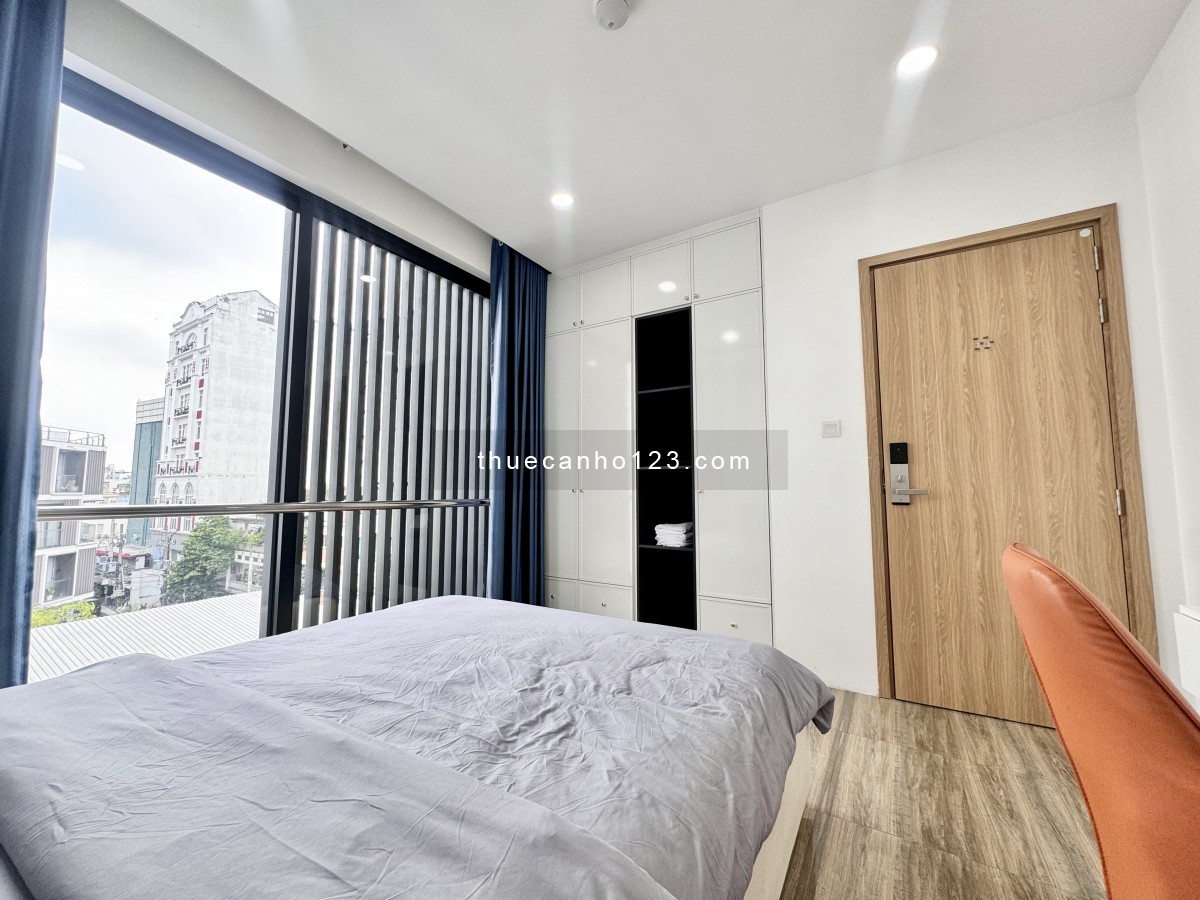 Căn hộ Chung cư MN gần Sân bay Tân Sơn nhất - nhiều dạng phòng- thang máy - bãi oto kế bên - ưu đãi