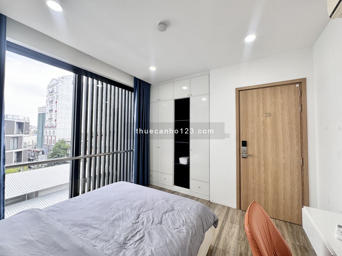 Căn hộ Chung cư MN gần Sân bay Tân Sơn nhất - nhiều dạng phòng- thang máy - bãi oto kế bên - ưu đãi