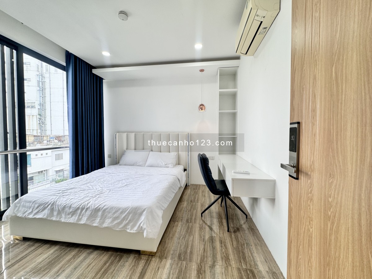 Căn hộ Chung cư MN gần Sân bay Tân Sơn nhất - nhiều dạng phòng- thang máy - bãi oto kế bên - ưu đãi