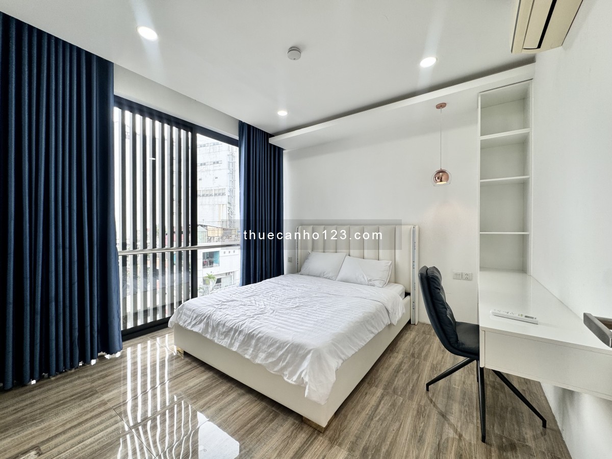 Căn hộ Chung cư MN gần Sân bay Tân Sơn nhất - nhiều dạng phòng- thang máy - bãi oto kế bên - ưu đãi