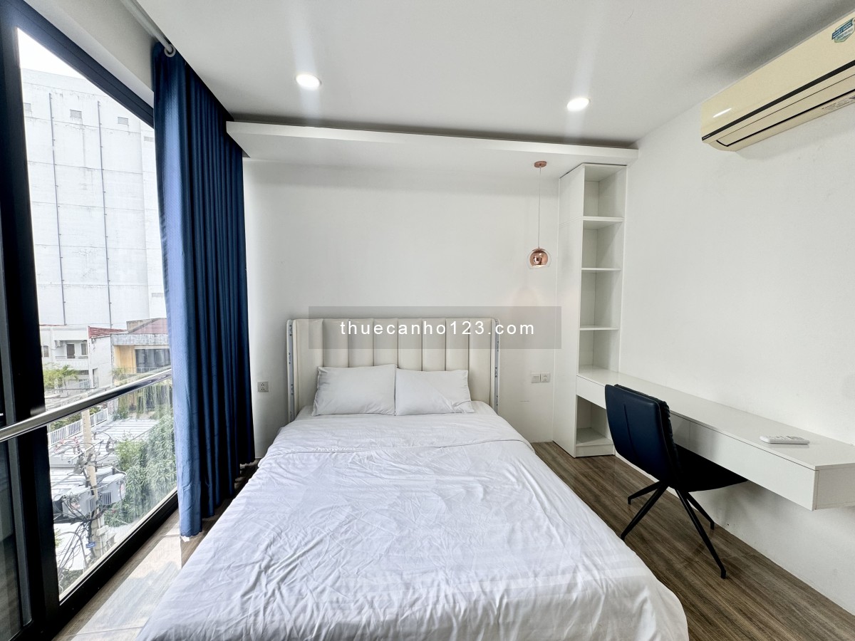 Căn hộ Chung cư MN gần Sân bay Tân Sơn nhất - nhiều dạng phòng- thang máy - bãi oto kế bên - ưu đãi