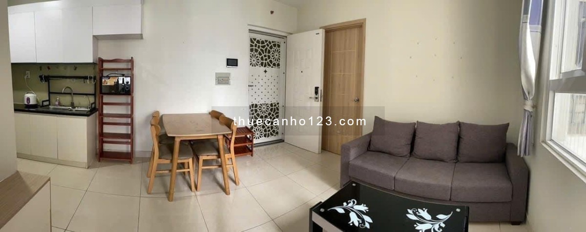 Cho thuê chung cư Topaz Trịnh ĐÌnh Thảo, Tân Phú: 73m2, 2pn, 2wc 10tr/th