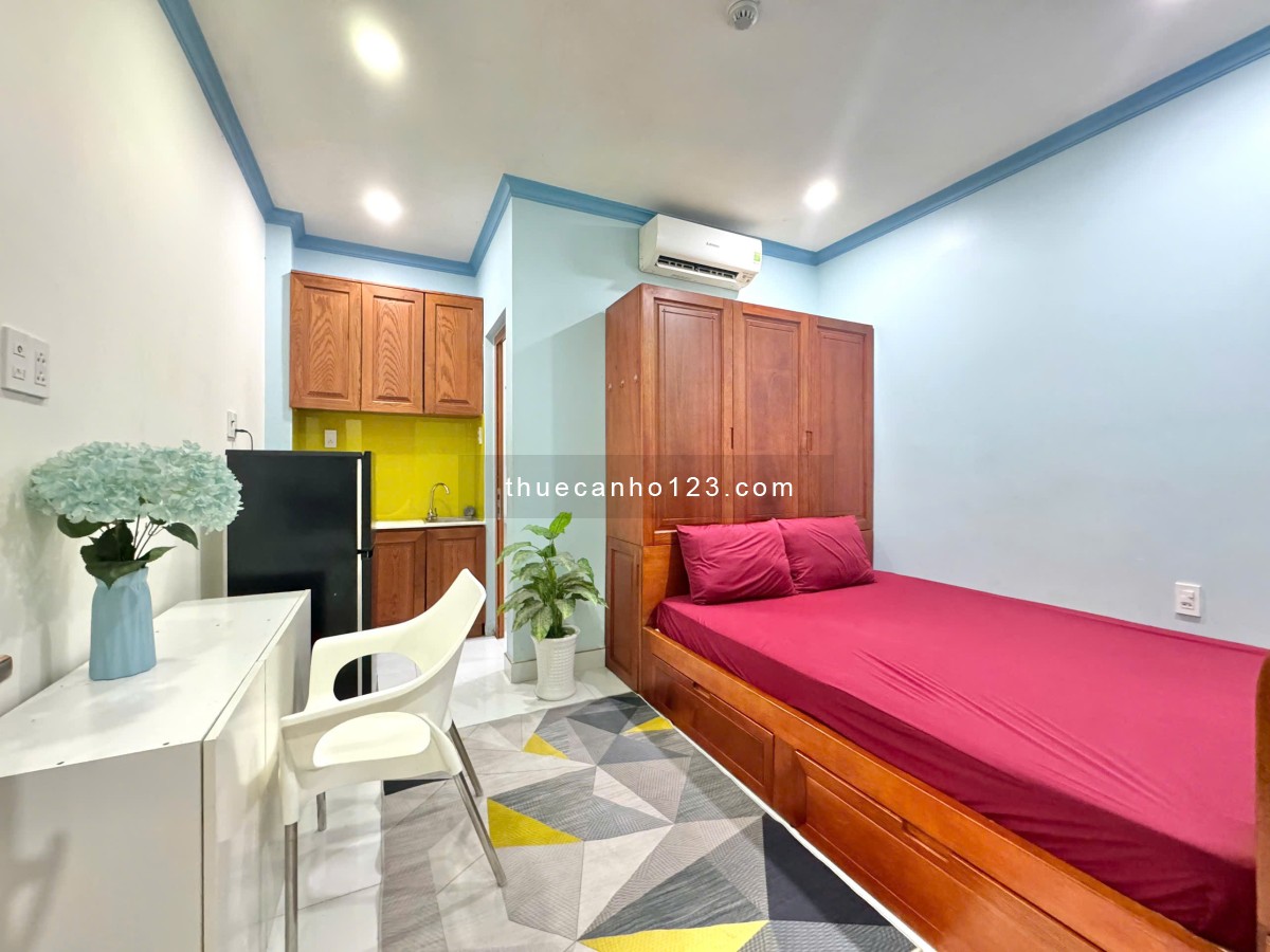 Căn hộ Studio đối diện NTD Phú Thọ – Giá hấp dẫn