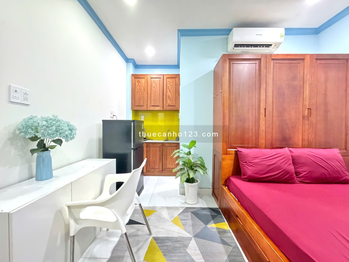 Căn hộ Studio đối diện NTD Phú Thọ – Giá hấp dẫn