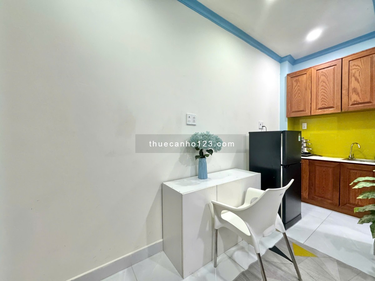 Căn hộ Studio đối diện NTD Phú Thọ – Giá hấp dẫn