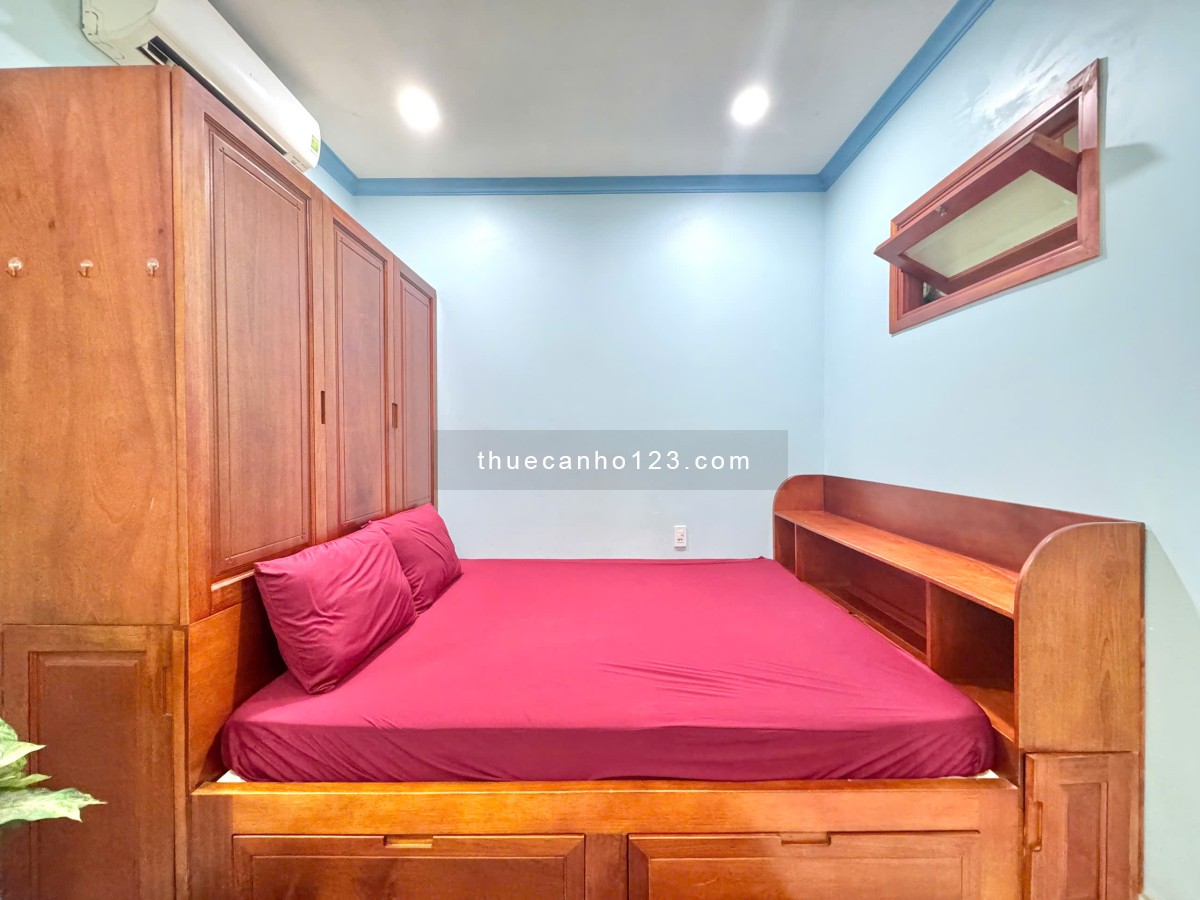 Căn hộ Studio đối diện NTD Phú Thọ – Giá hấp dẫn