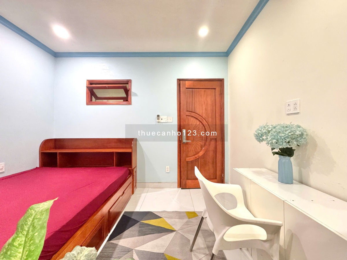 Căn hộ Studio đối diện NTD Phú Thọ – Giá hấp dẫn