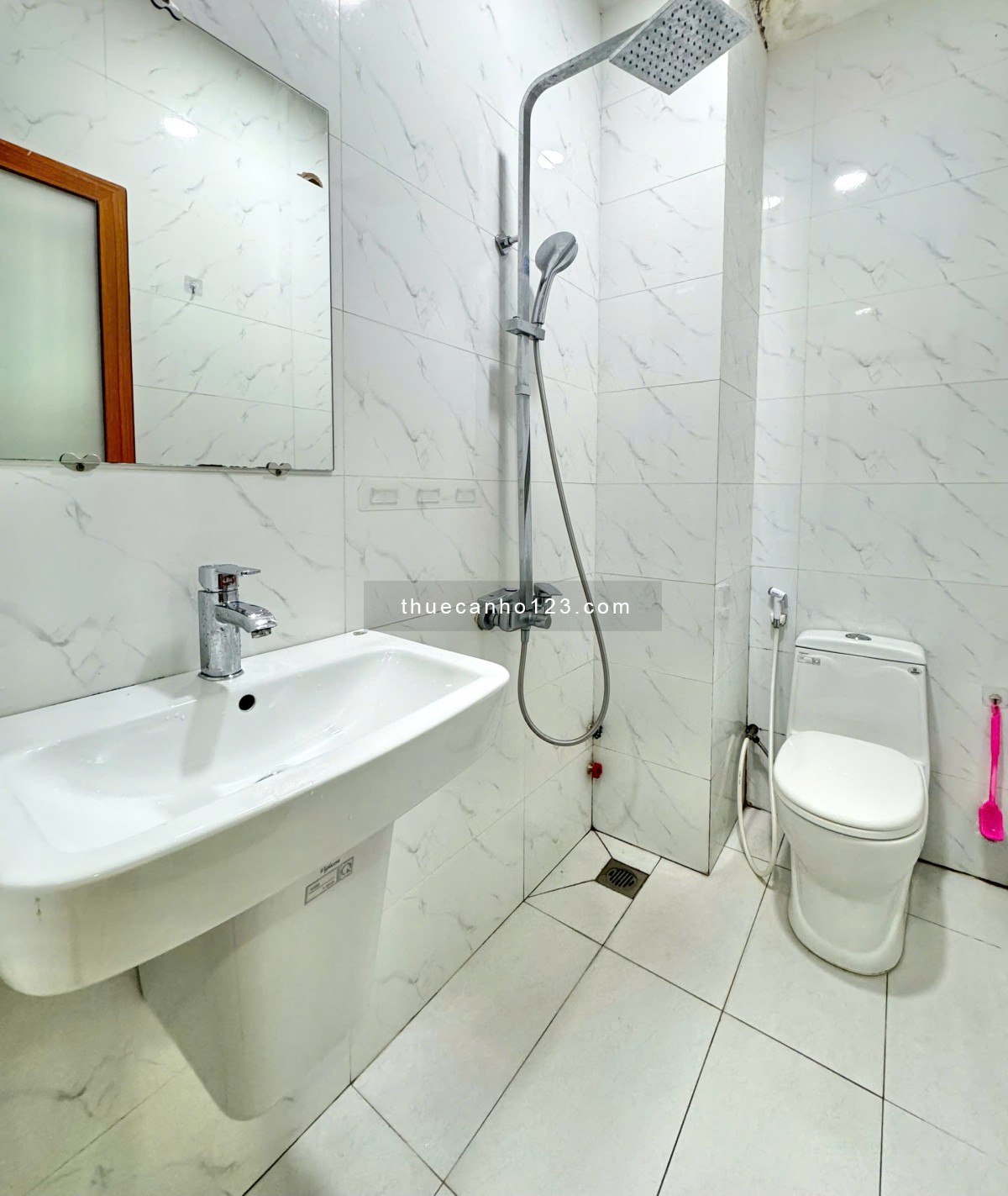 Căn hộ Studio đối diện NTD Phú Thọ – Giá hấp dẫn