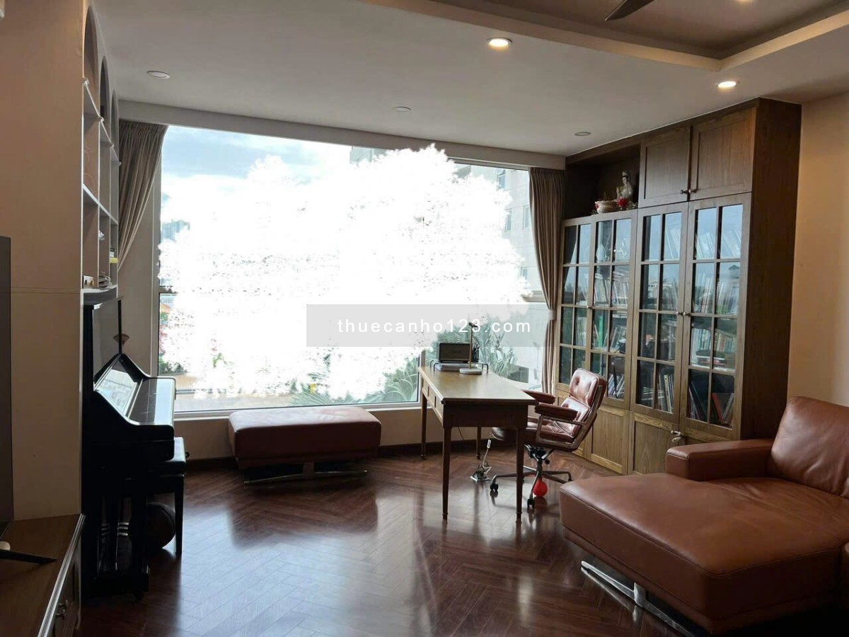 Thuê căn hộ Thảo Điền Pearl Q2 (100m,2pn giá 25tr/th) (136m, 3pn, full, giá 32 tr/th)