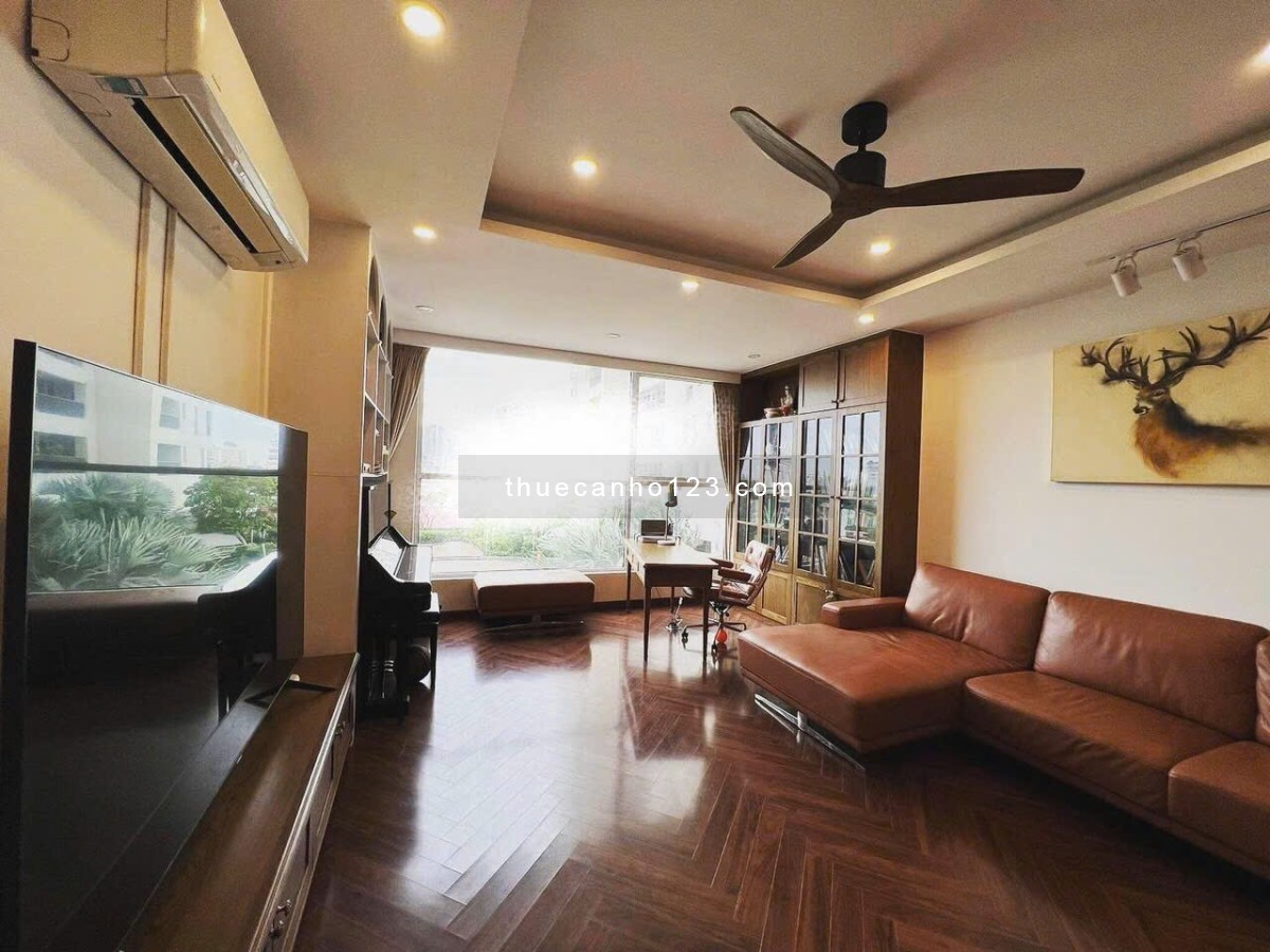 Thuê căn hộ Thảo Điền Pearl Q2 (100m,2pn giá 25tr/th) (136m, 3pn, full, giá 32 tr/th)