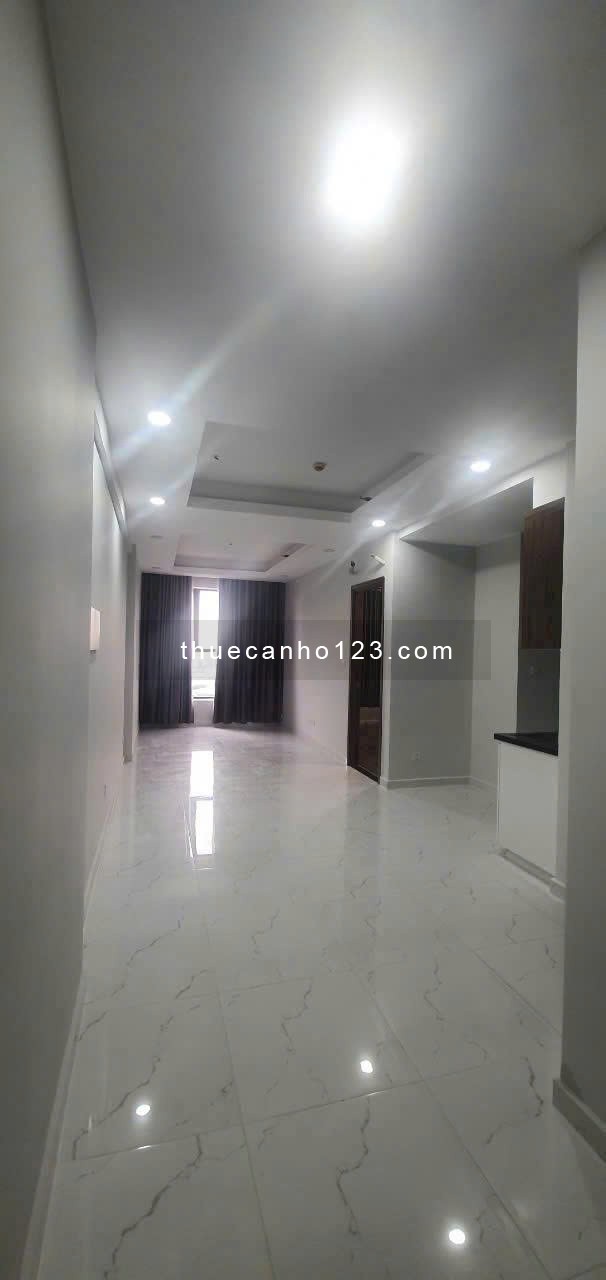 Cho thuê căn hộ 2 phòng ngủ, 2 toilet – 5 triệu, cọc 1 tháng