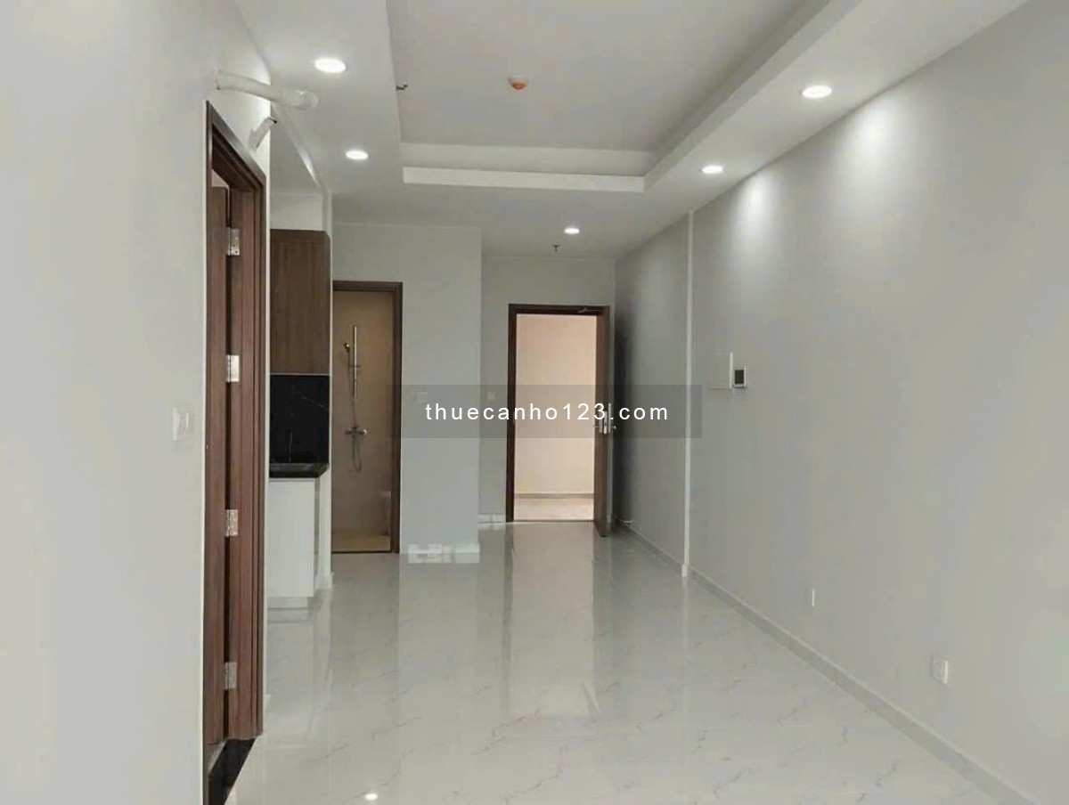 Cho thuê căn hộ 2 phòng ngủ, 2 toilet – 5 triệu, cọc 1 tháng