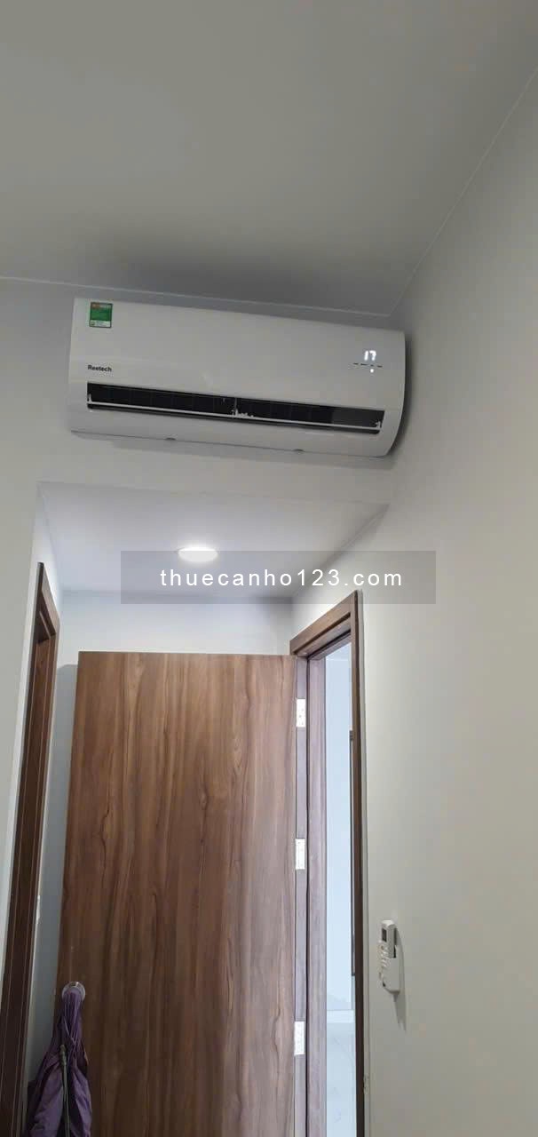 Cho thuê căn hộ 2 phòng ngủ, 2 toilet – 5 triệu, cọc 1 tháng