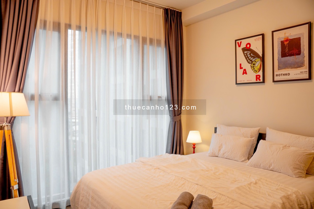 THUÊ NGAY DELASOL 2PN2WC 86M2 VIEW SÔNG MỚI 100% NGAY BẾN VÂN ĐỒN QUẬN 4 SÁT Q1 Q2 LH 0775924600