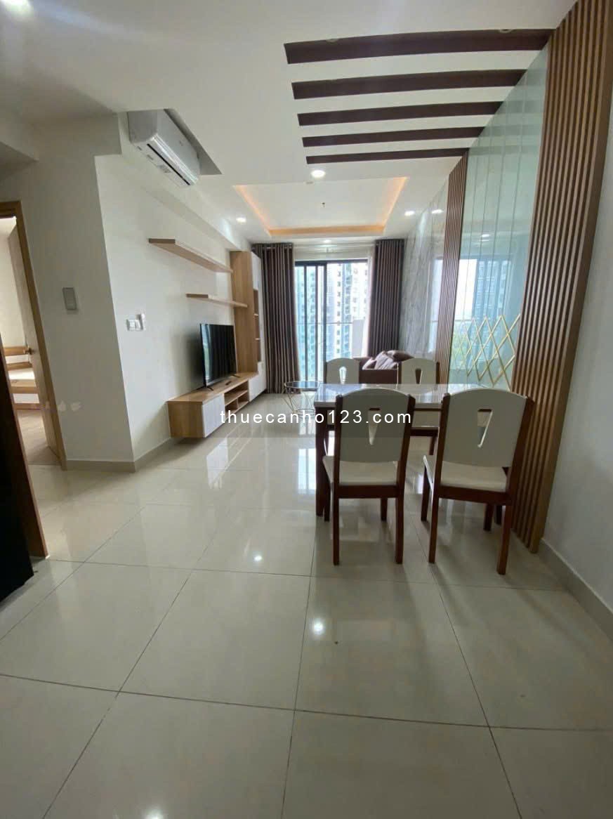 Chung cư Phúc Yên, Phan Huy Ích, TB: 90m2, 2p ngủ, full NT, 10,5 triệu