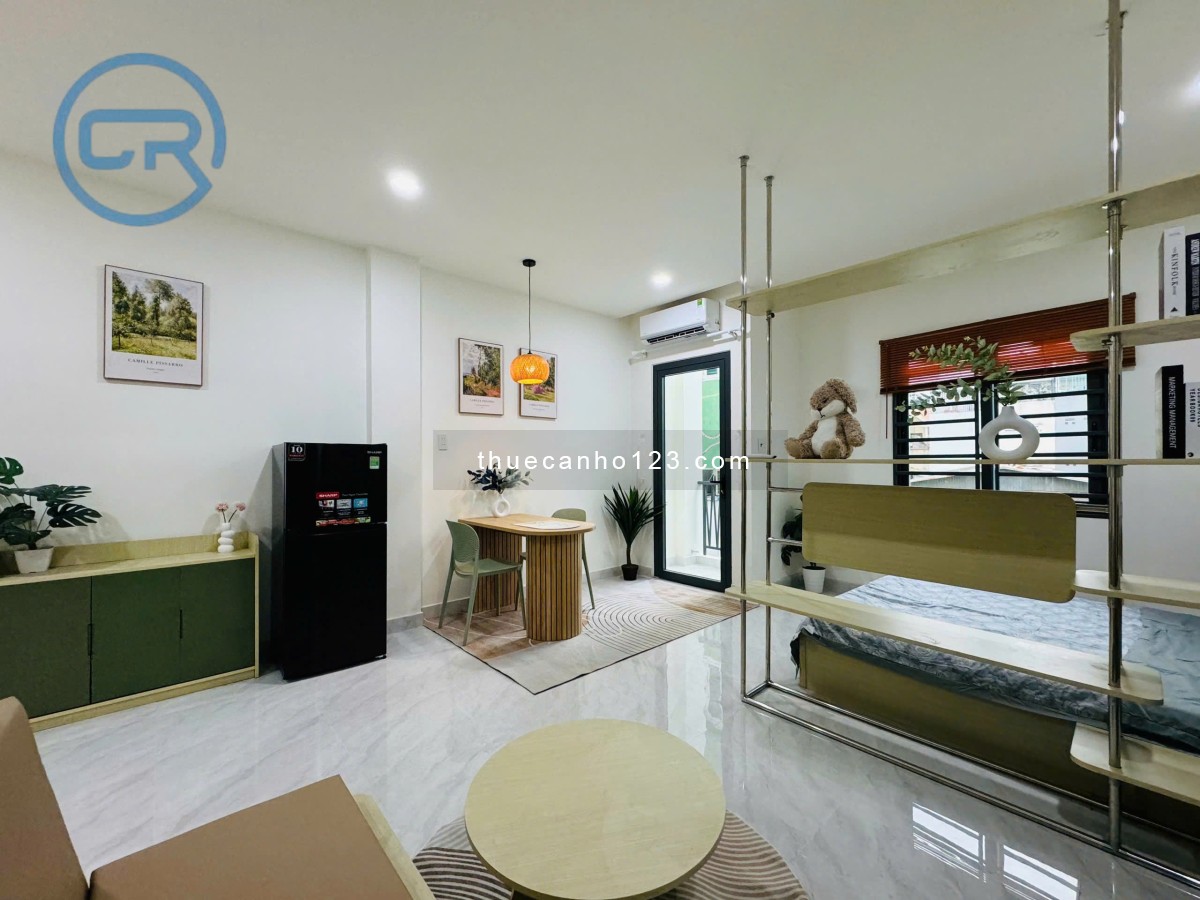 Căn hộ dịch vụ Premium Quận 3, 35m2 đường Hai Bà Trưng gần sát ngay trung tâm thành phố